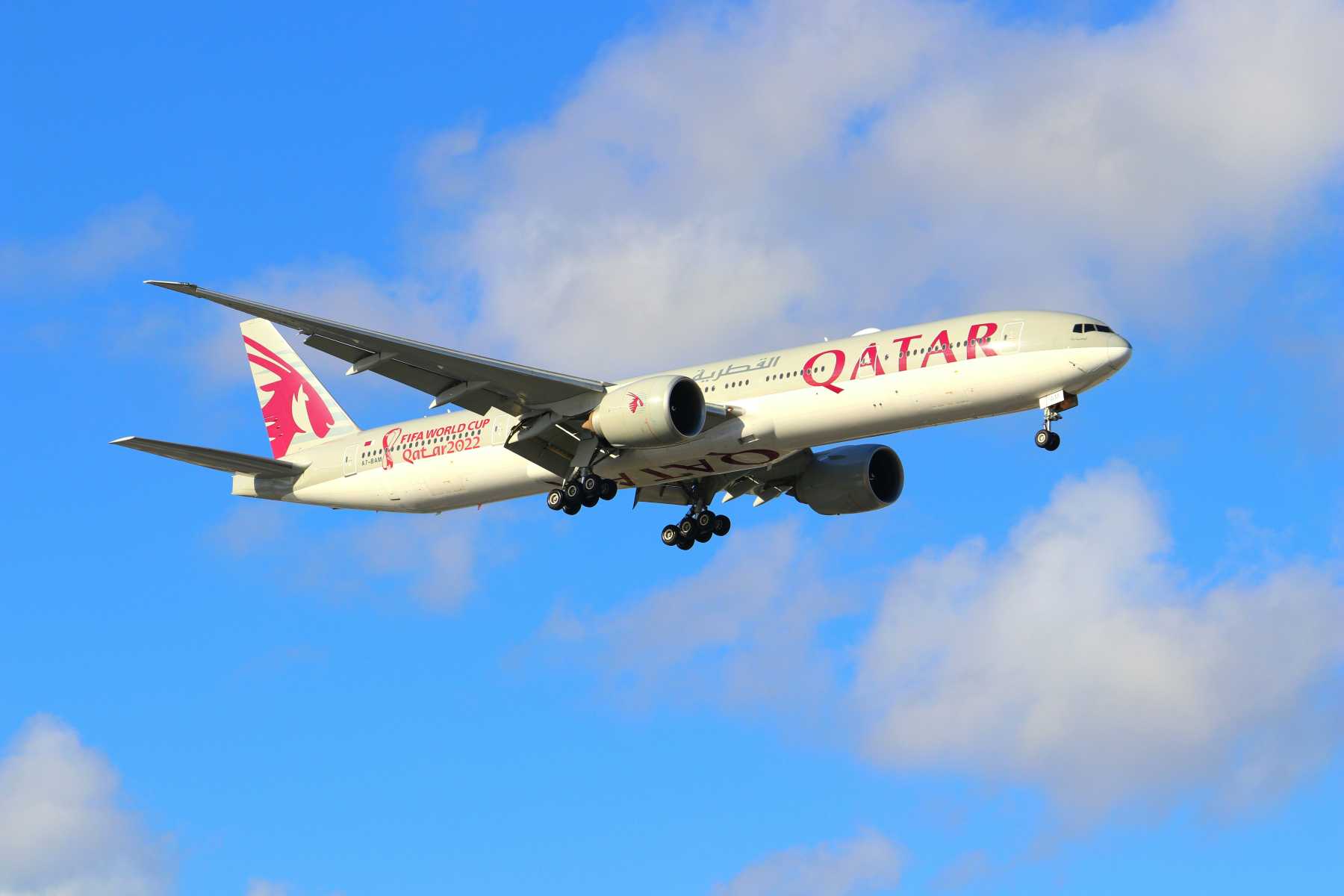 วิธีสะสมไมล์ Qatar
