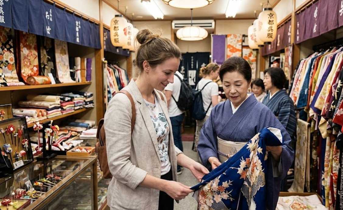 How to Rent a Kimono: Step-by-Step & Booking Advice