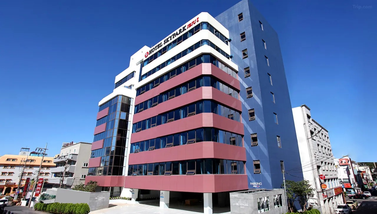 天空花園酒店濟州 1 號店