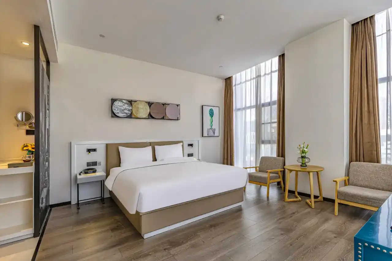 Ibis Styles Kunming Nanping Hotel -1