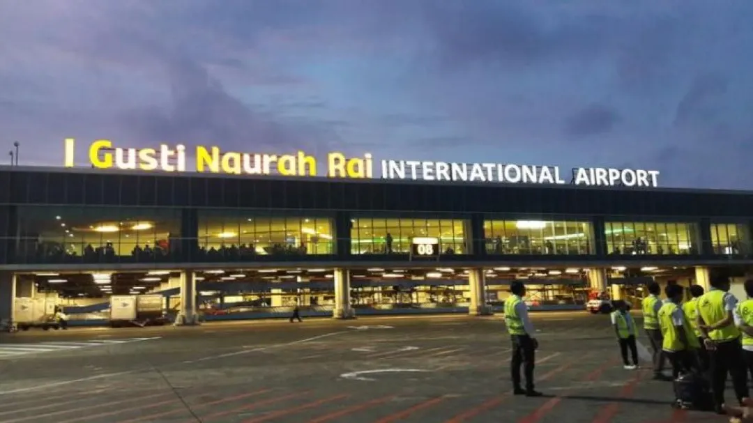Ngurah Rai International Airport