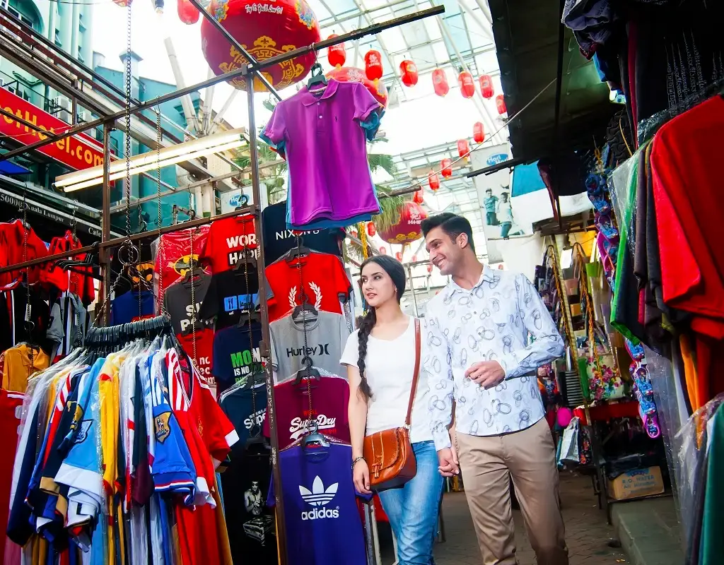 Kuala Lumpur Shopping 