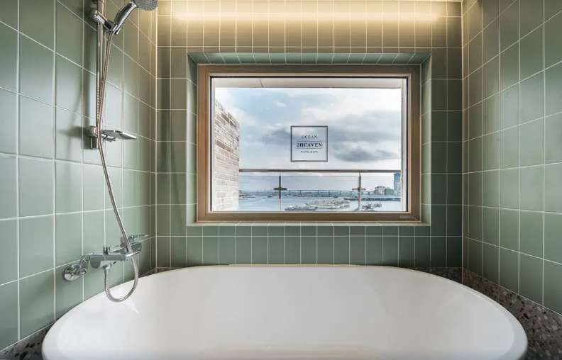 南浦洞住宿｜南浦海洋 2 天堂水療飯店