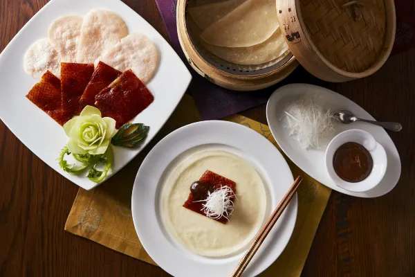 大阪日航飯店餐廳 3F 中華料理 桃李