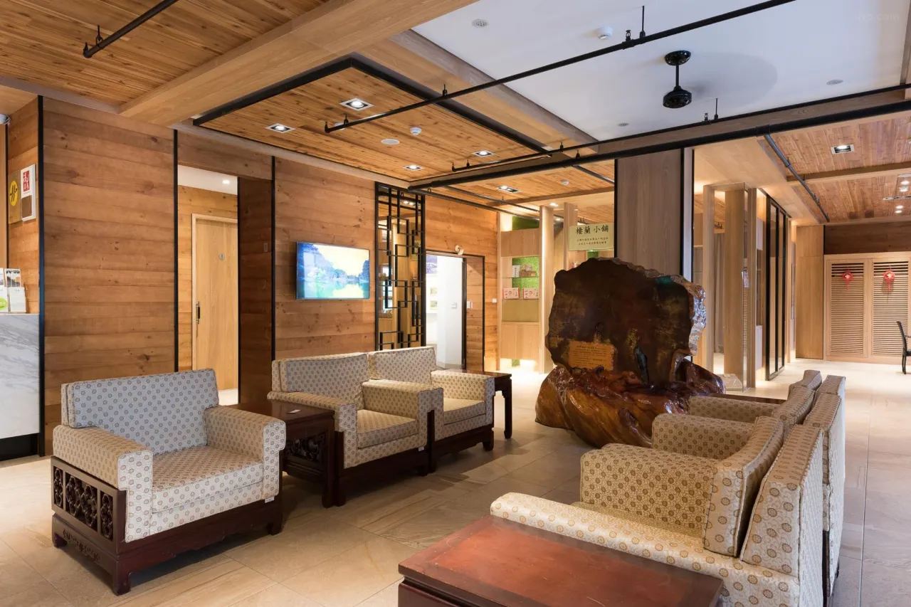 武陵農場住宿｜宜蘭大同棲蘭山莊（棲蘭森林遊樂區）