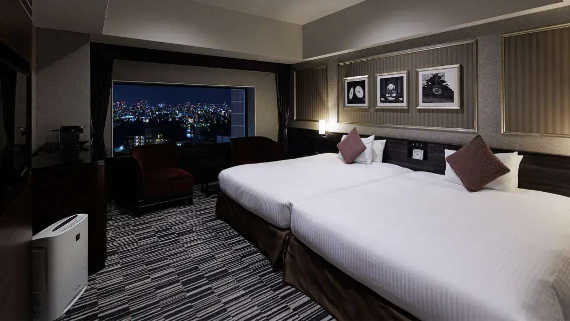 大阪環球影城園前飯店