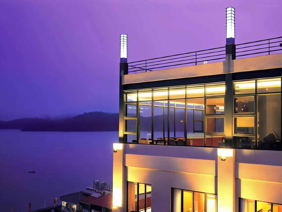 九族文化村住宿｜日月潭映涵渡假飯店