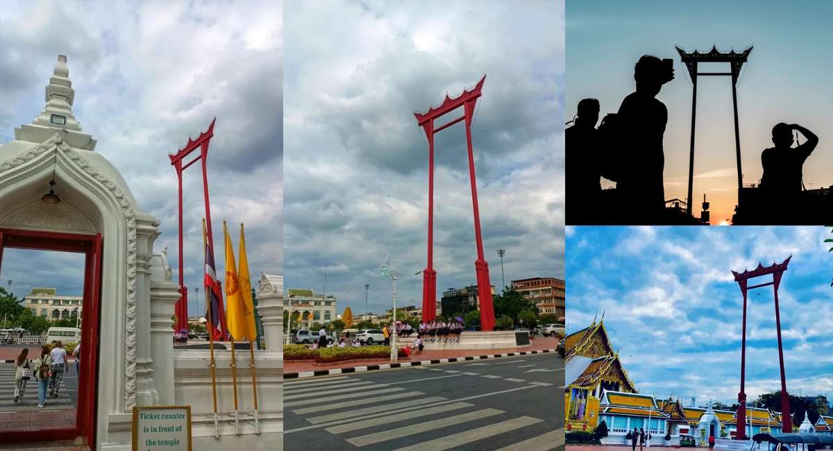 เสาชิงช้า