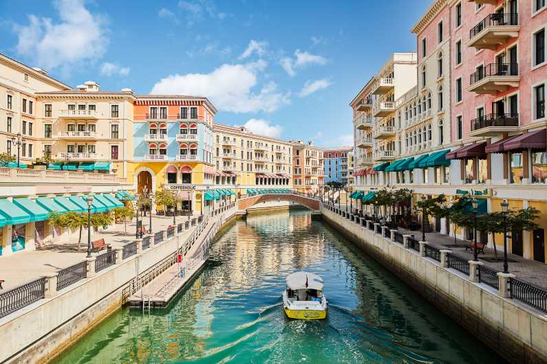 The Pearl Qatar