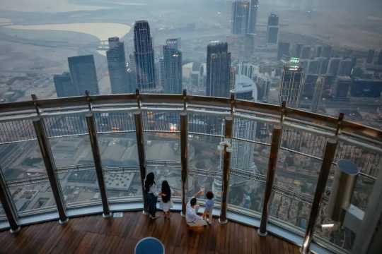 Burj Khalifa 