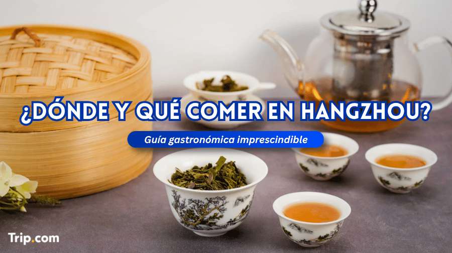 Ceremonia de té Longjing y cultura del té tradicional en Hangzhou