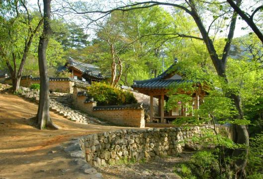 담양 여행 코스, 소새원