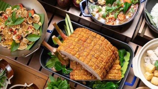 澳門四季酒店自助餐 | 四季鳴詩自助餐