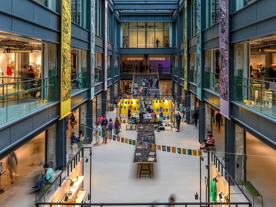 荃灣市內好去處 #2 南豐紗廠