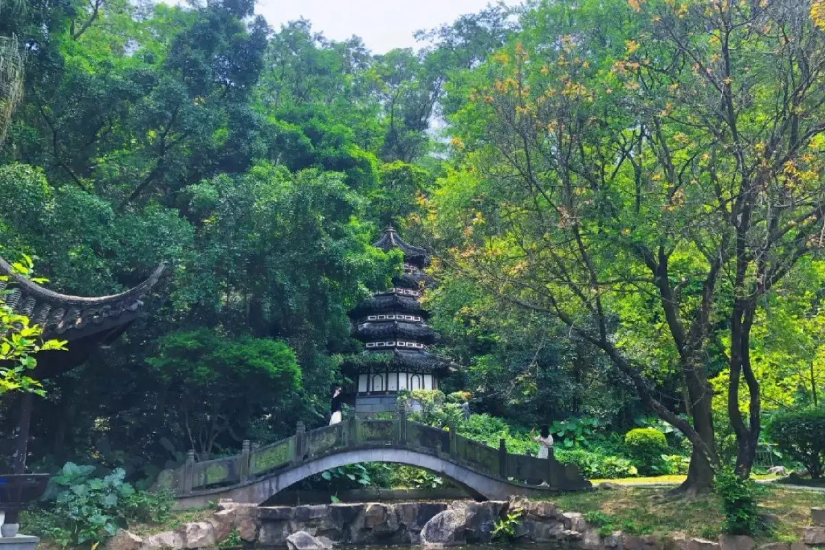 Shenzhen International Garden and Flower Expo Park