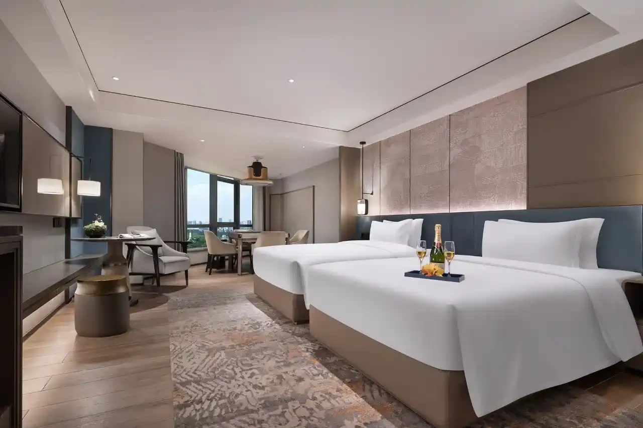 Hunan News International Hotel-1