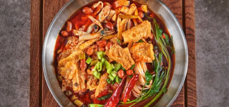 ก๋วยเตี๋ยวหอยทากหนานหนิง