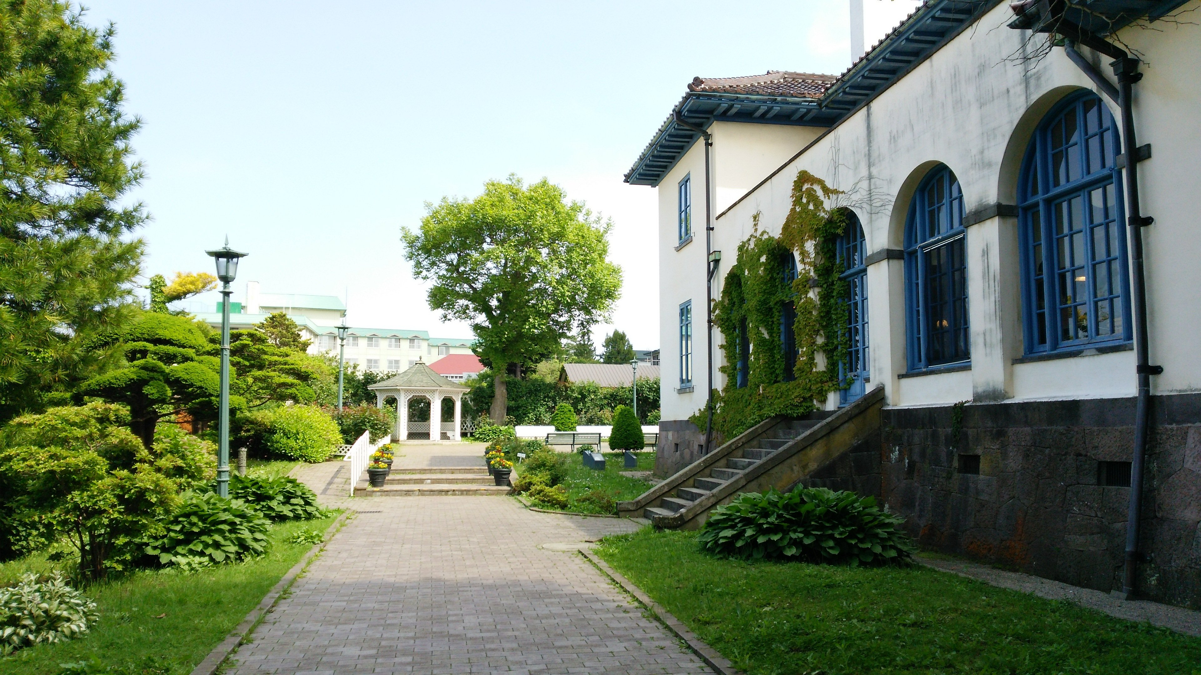 函館市舊英國領事館