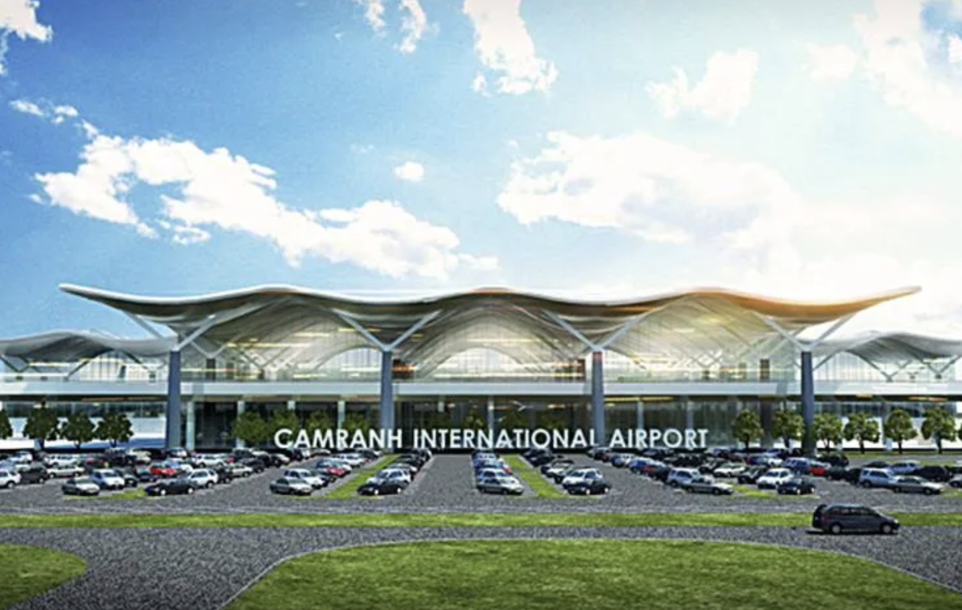 나트랑 공항 라운지
