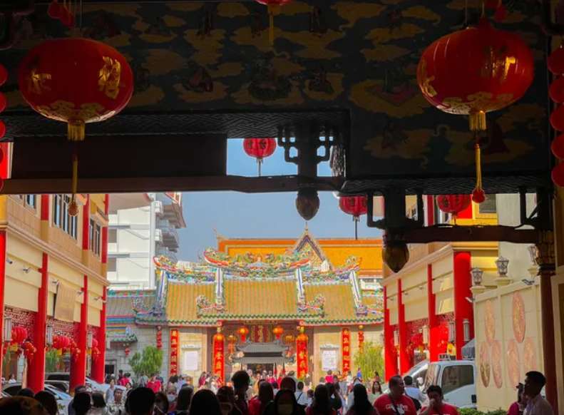 วัดเล่งเน่ยยี่