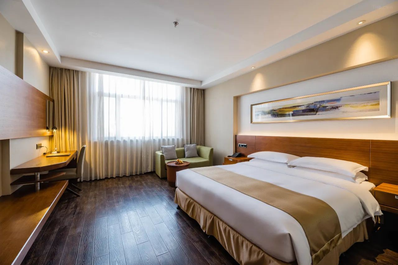 ไมซินเกอ บูทิก โฮเต็ล ลูเจียจุย ผูตง-2