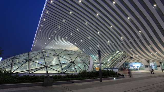 Shenzhen North Railway Station