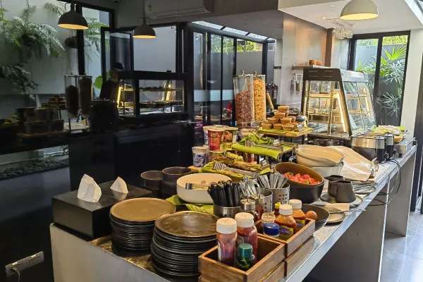 清邁住宿|POR 塔佩門飯店