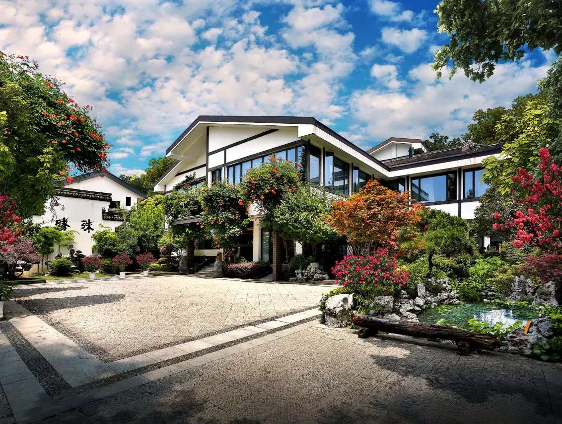 杭州住宿|杭州殊勝龍井飯店(西湖靈隱店)