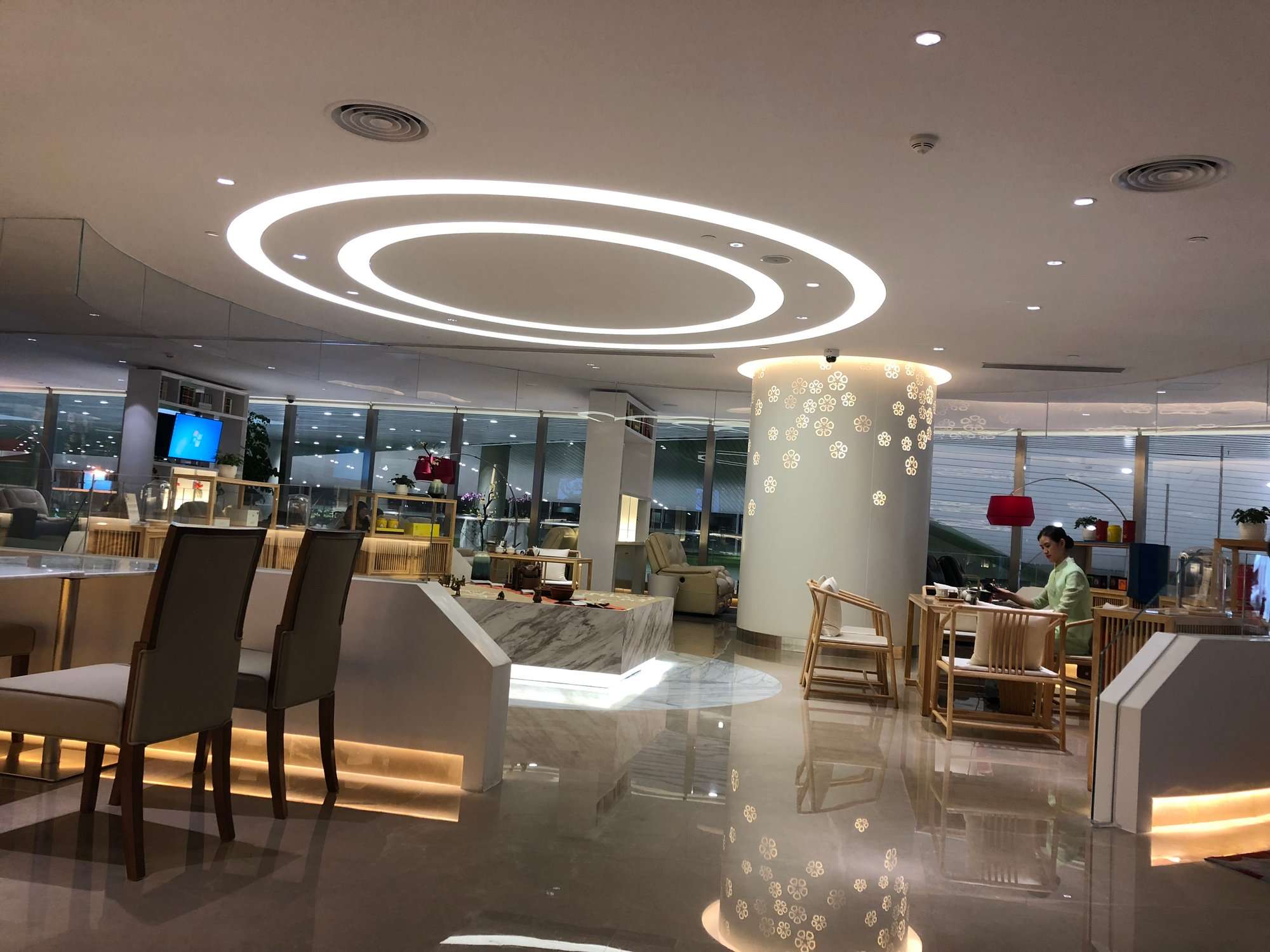 China Southern Lounge