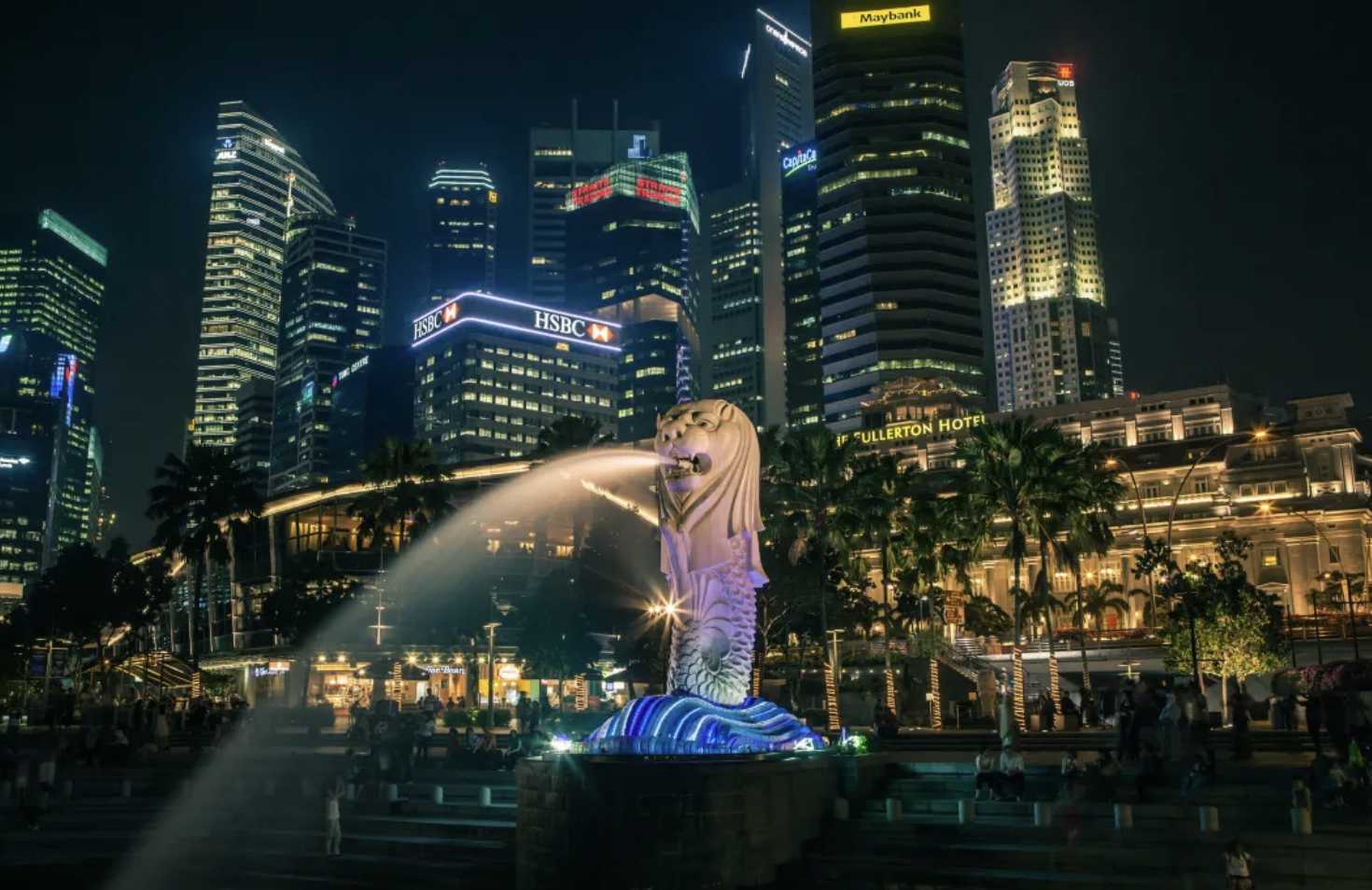 싱가포르 자유 여행