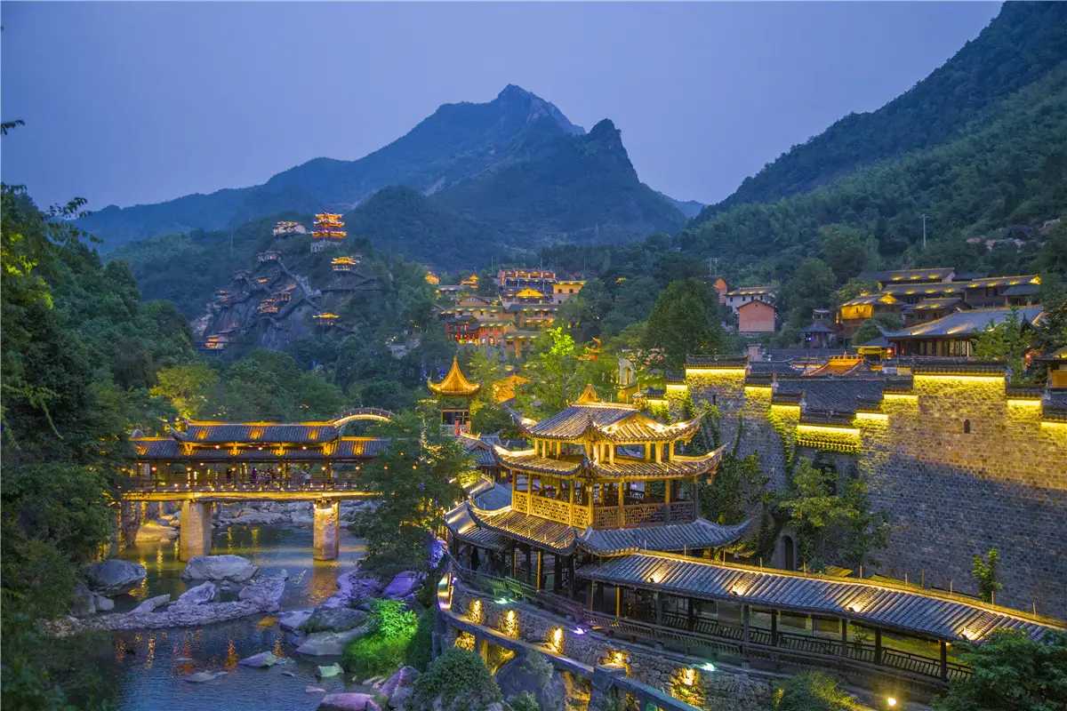 หุบเขาเทวดา