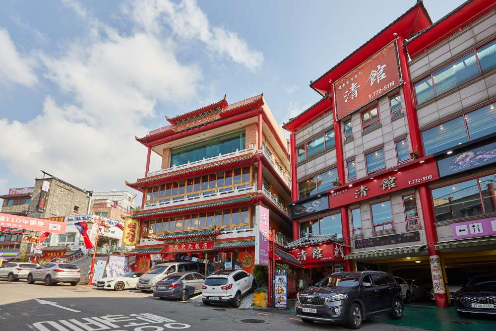 인천 근교 여행 교통
