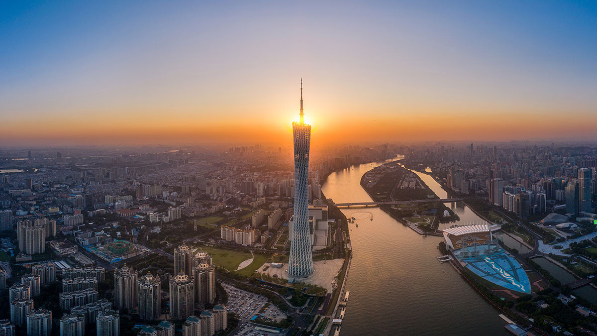 แคนตัน ทาวเวอร์ (Canton Tower)