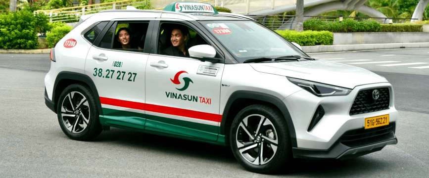 Taxi Nha Trang Vinasun