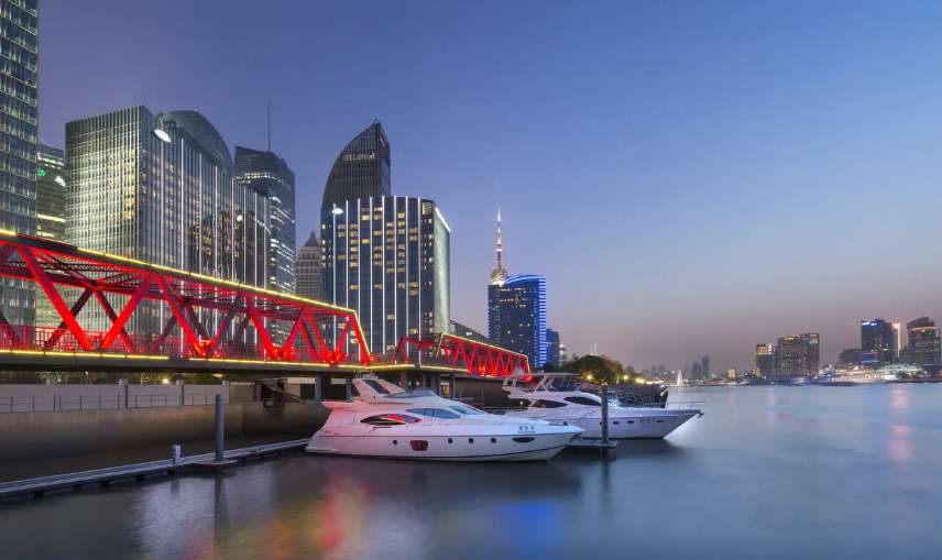 Where to Find the Best Luxury Hotels in Shanghai