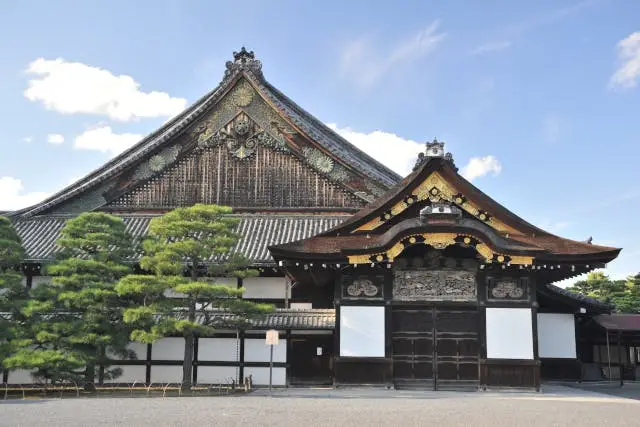 錦市場, 附近景點, 嵐山嵯峨野觀光小火車