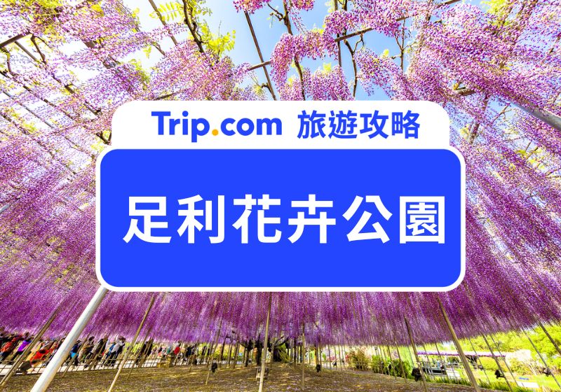 足利花卉公園