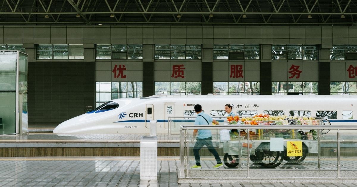 จองตั๋วรถไฟจีนผิด ทำไงดี? รวมวิธีแก้สำหรับนักท่องเที่ยวไทย ฉบับอัปเดต 2569 | Trip.com