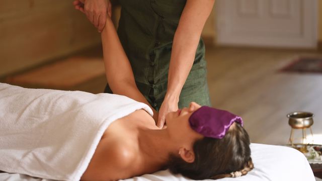 Tui Na: die traditionelle chinesische Massage