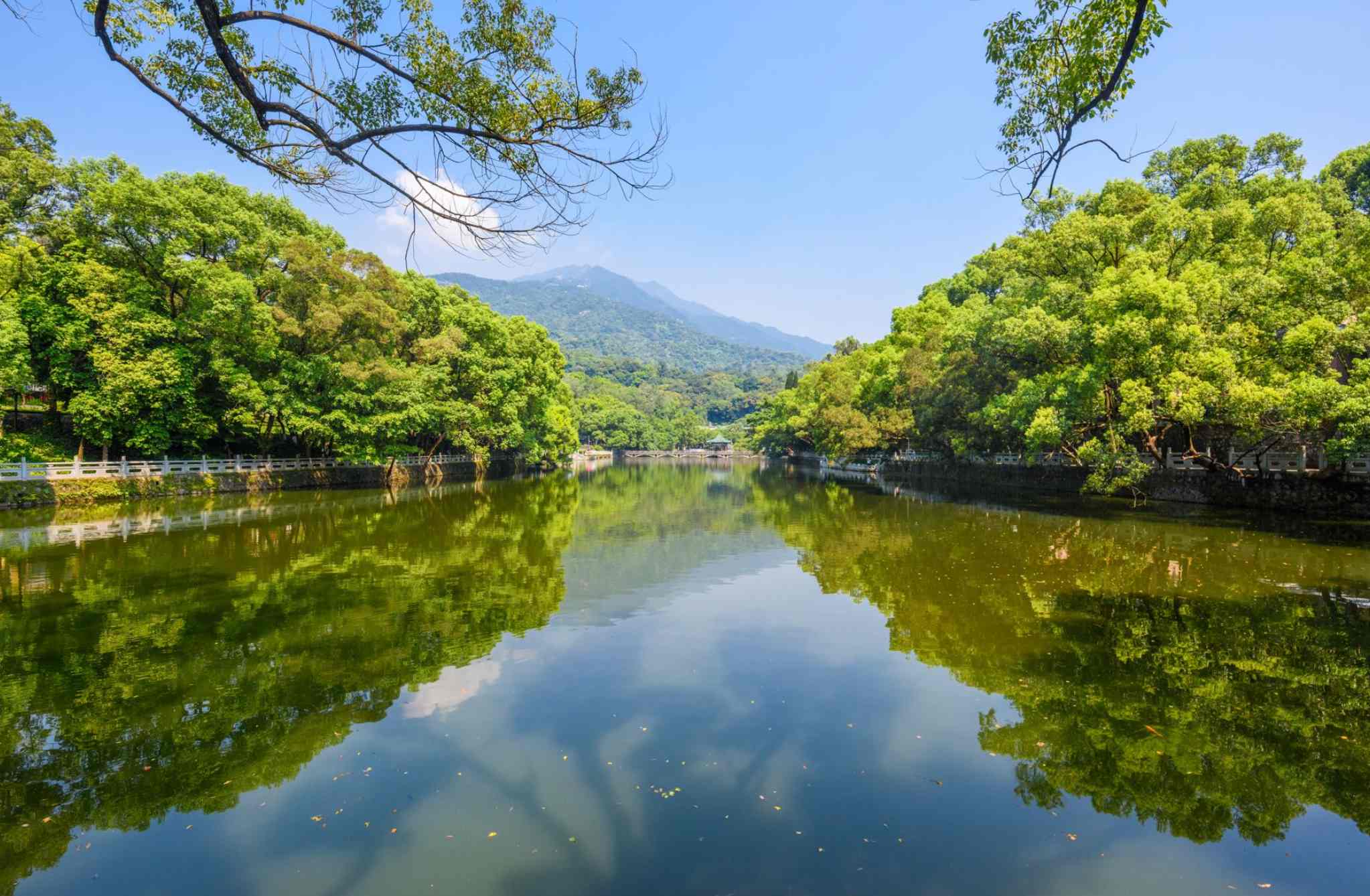 香港去惠州 | 湖