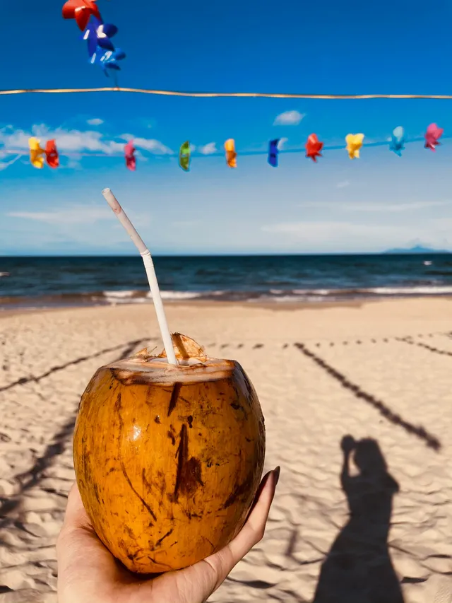 Nam O Beach