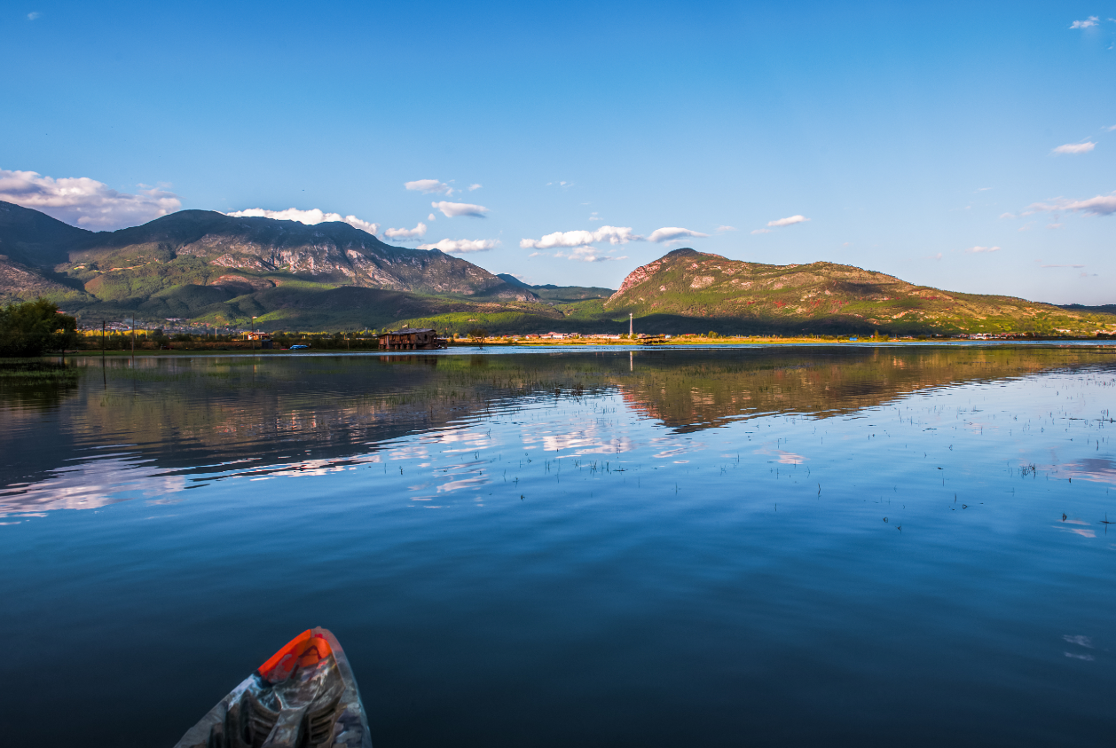 ทะเลสาบลาซีไห่