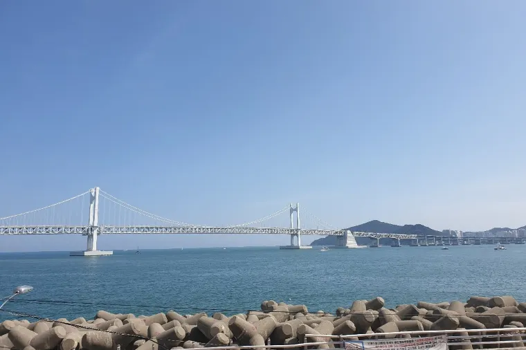 부산 광안대교 오션뷰 호텔