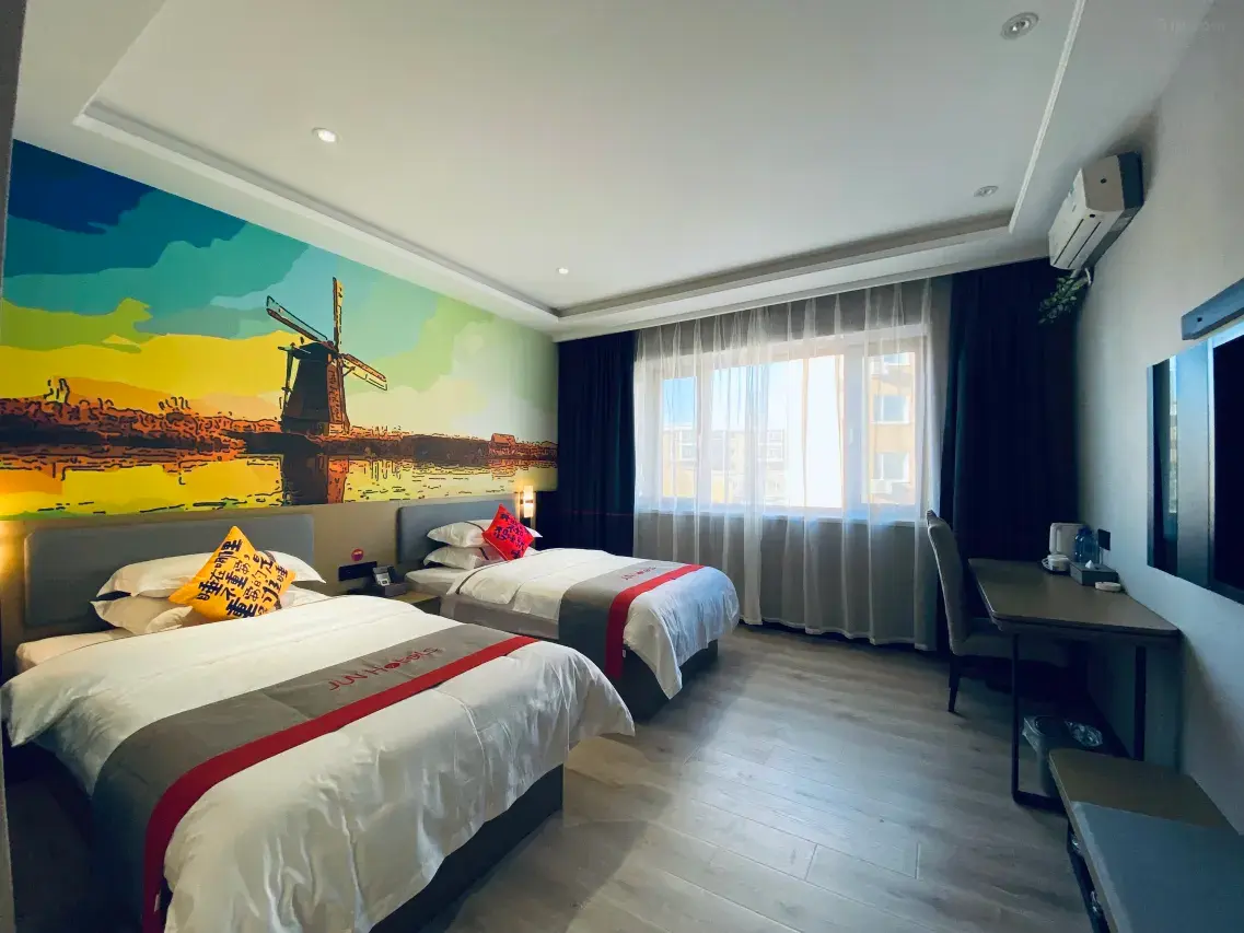 Hengyuan Hotel (Wuchang Lalin Town Branch)