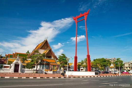 เสาชิงช้า