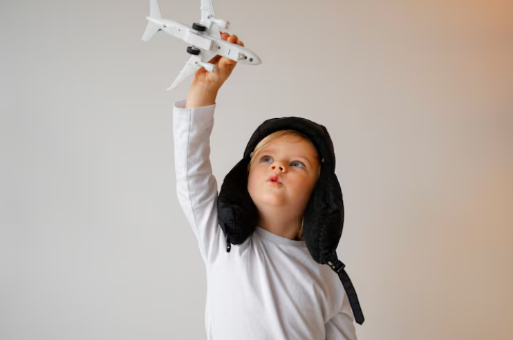 ราคาตั๋วเครื่องบินเด็ก