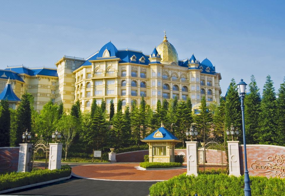 迪士尼樂園大飯店