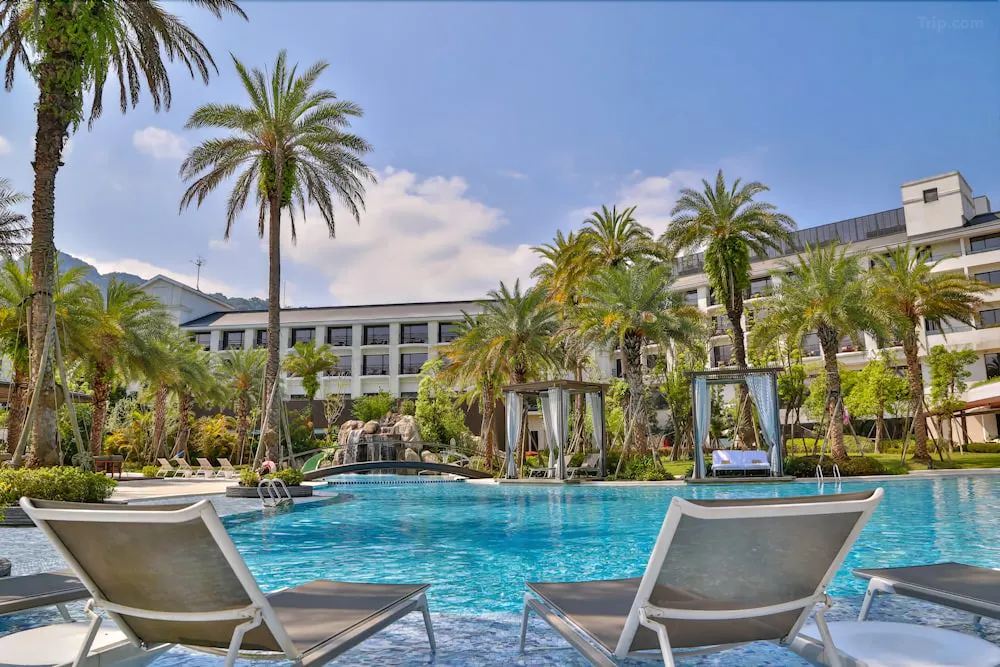 拉拉山住宿｜桃園大溪笠復威斯汀度假酒店