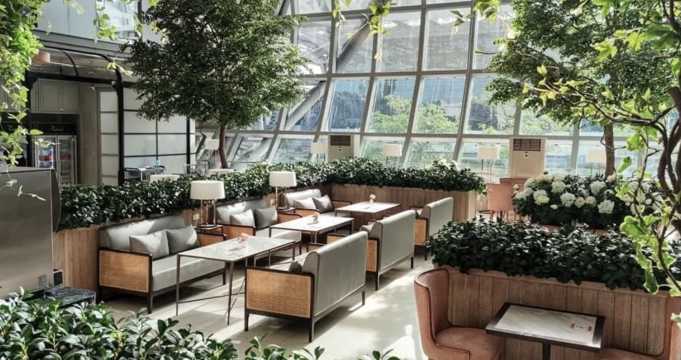 푸켓 공항 라운지 비교