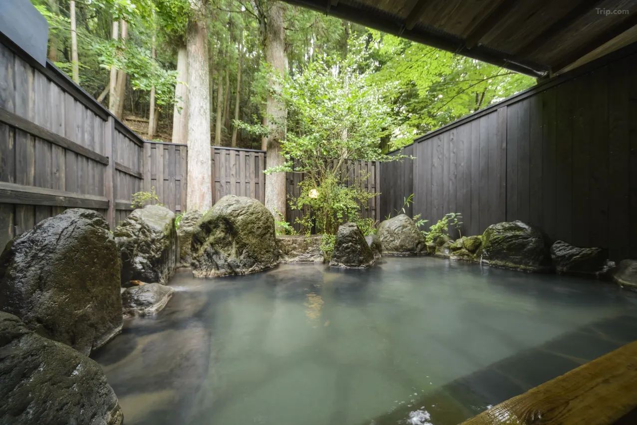 森之露台湯布院酒店